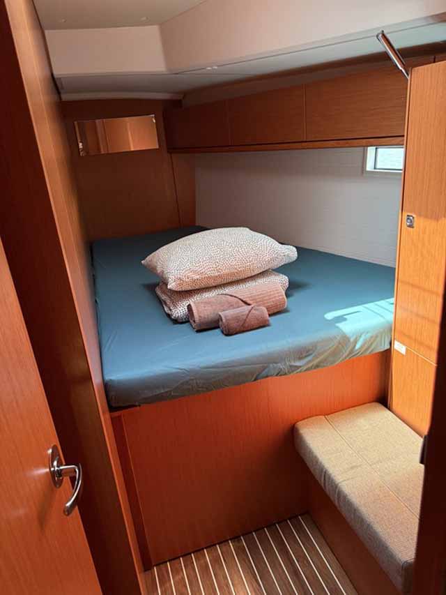 Bavaria Cruiser 46 - 4 cab. — photo 14