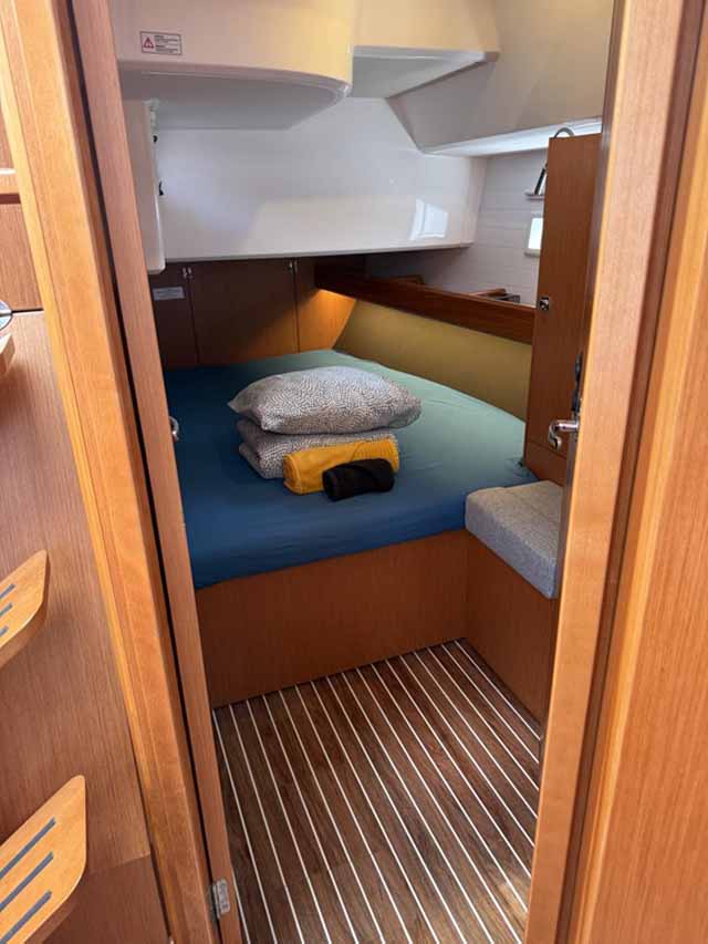 Bavaria Cruiser 46 - 4 cab. — photo 15