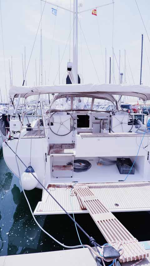 Bavaria C50 Style - 5 + 1 cab. — photo 3