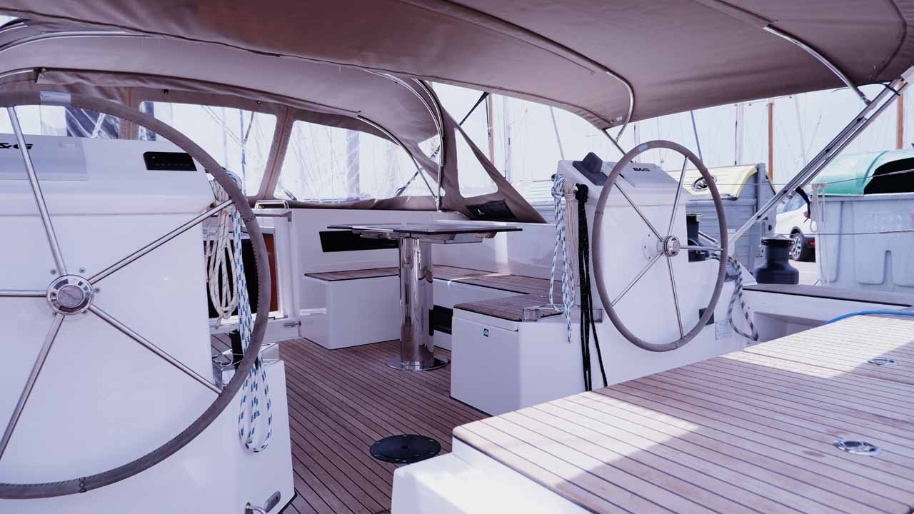Bavaria C50 Style - 5 + 1 cab. — photo 4