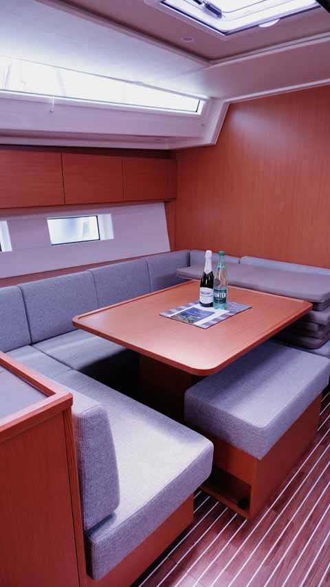 Bavaria C50 Style - 5 + 1 cab. — photo 10