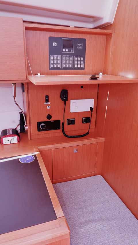 Bavaria C50 Style - 5 + 1 cab. — photo 11