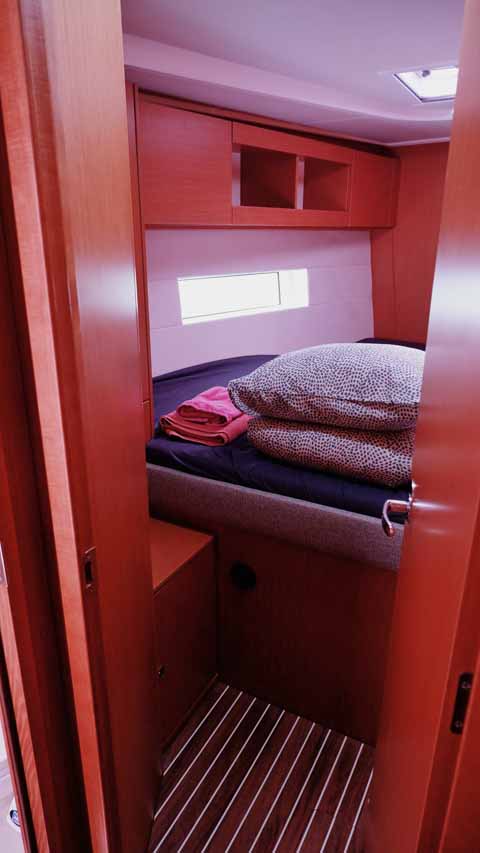 Bavaria C50 Style - 5 + 1 cab. — photo 13