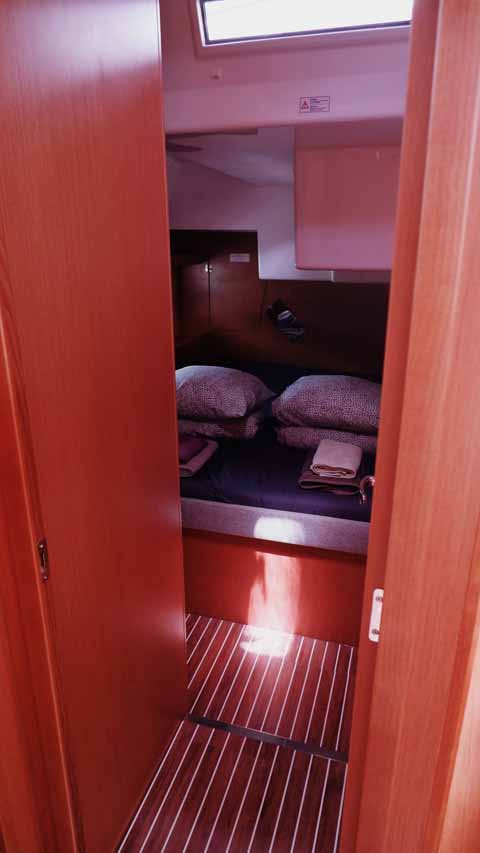 Bavaria C50 Style - 5 + 1 cab. — photo 14