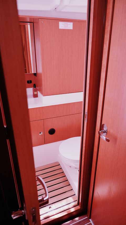 Bavaria C50 Style - 5 + 1 cab. — photo 18