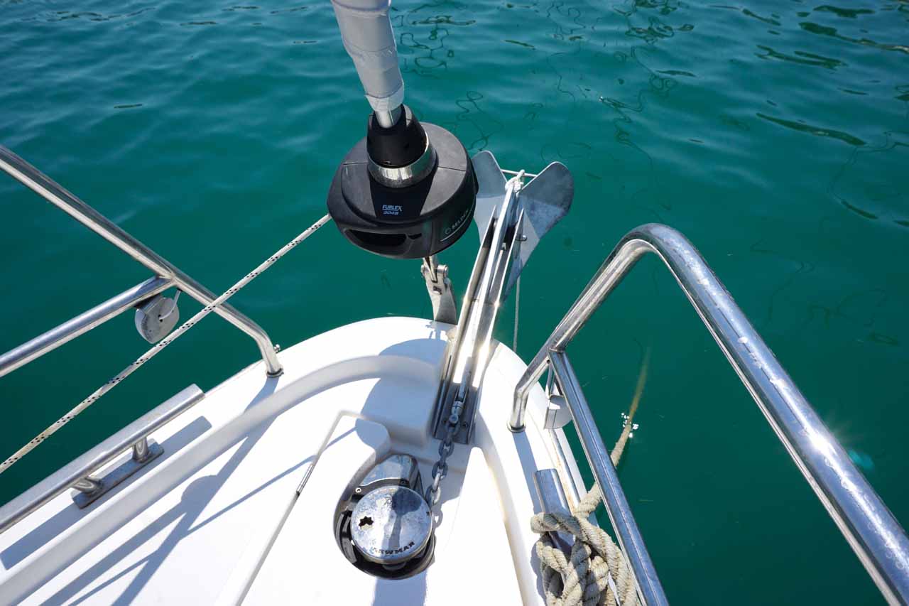 Bavaria C38 — photo 5