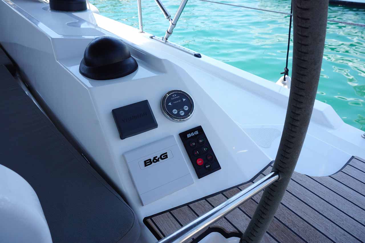 Bavaria C38 — photo 8