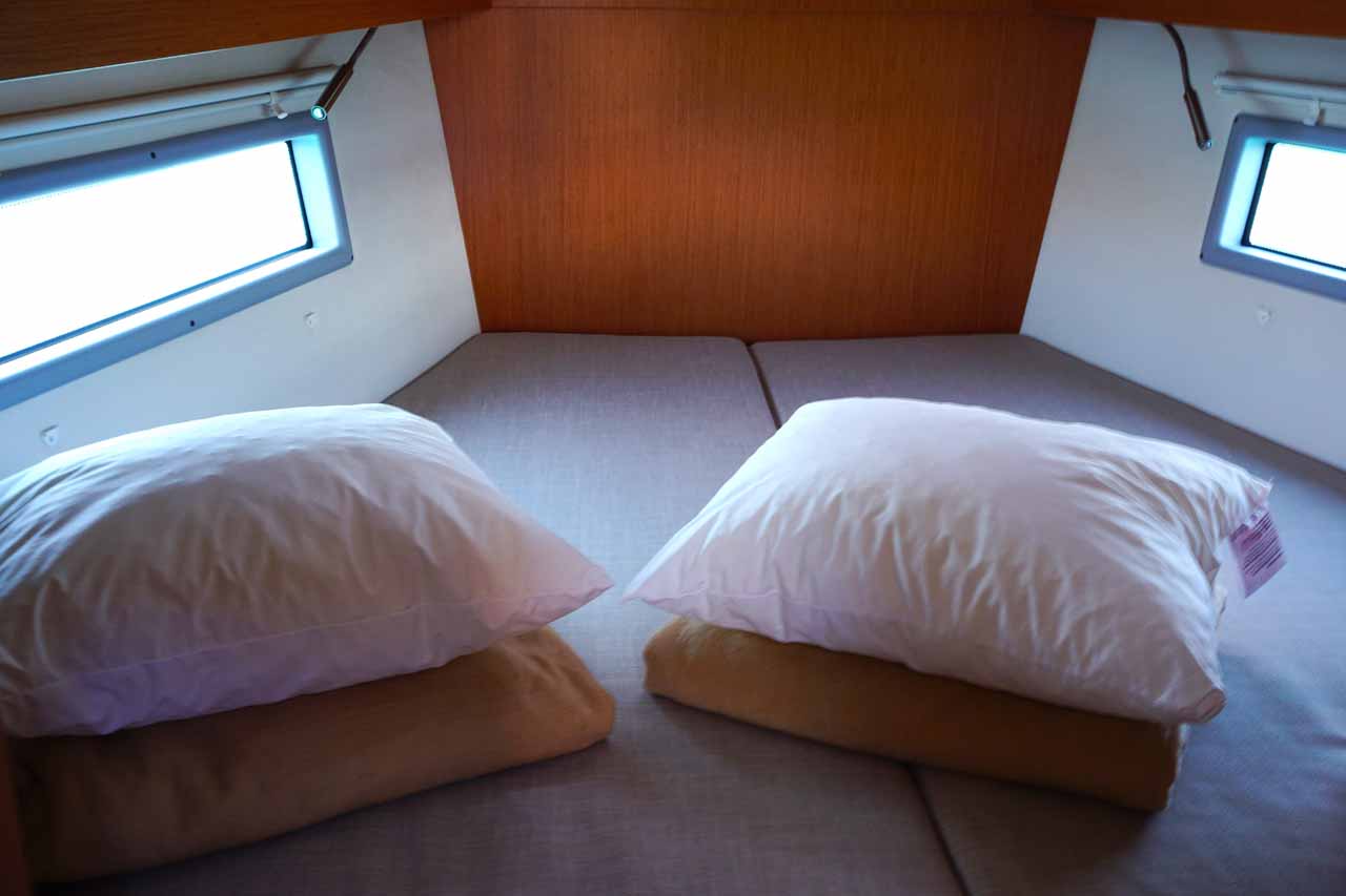 Bavaria C38 — photo 15