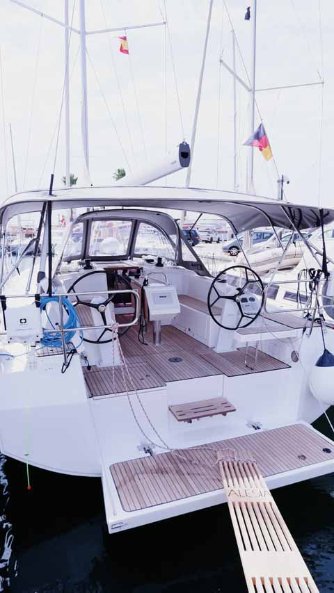 Bavaria C38 — photo 3