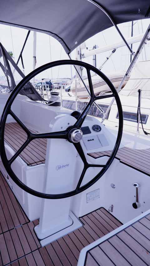 Bavaria C38 — photo 4