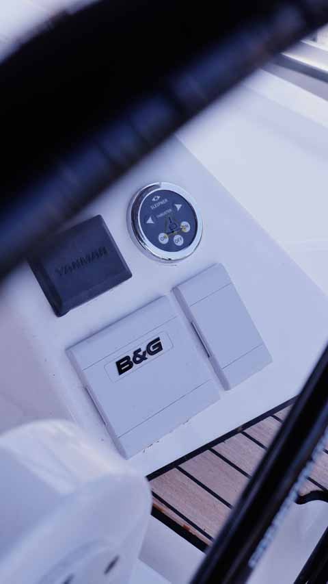 Bavaria C38 — photo 5