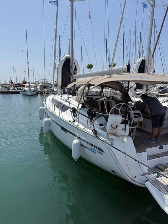 Bavaria Cruiser 46 Style - 4 cab. — photo 1