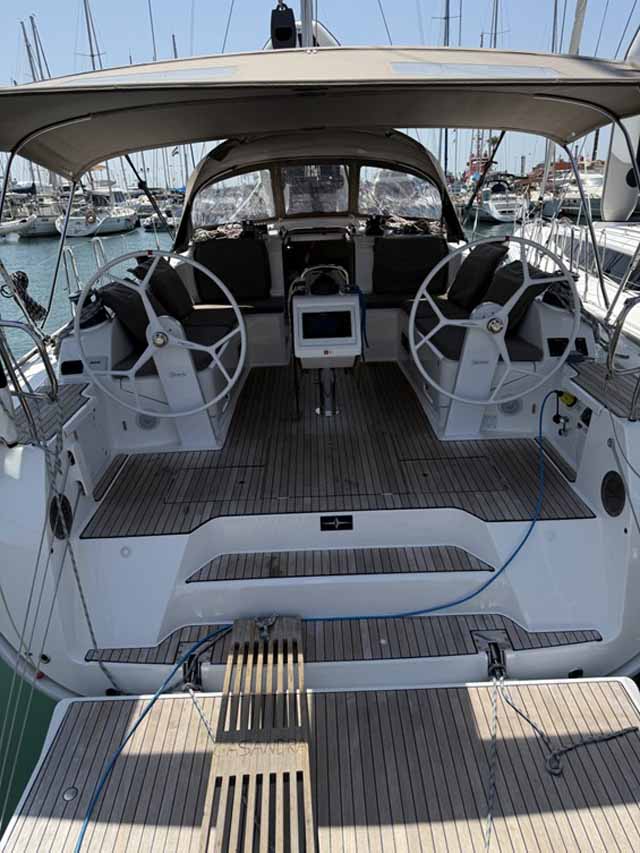 Bavaria Cruiser 46 Style - 4 cab. — photo 3