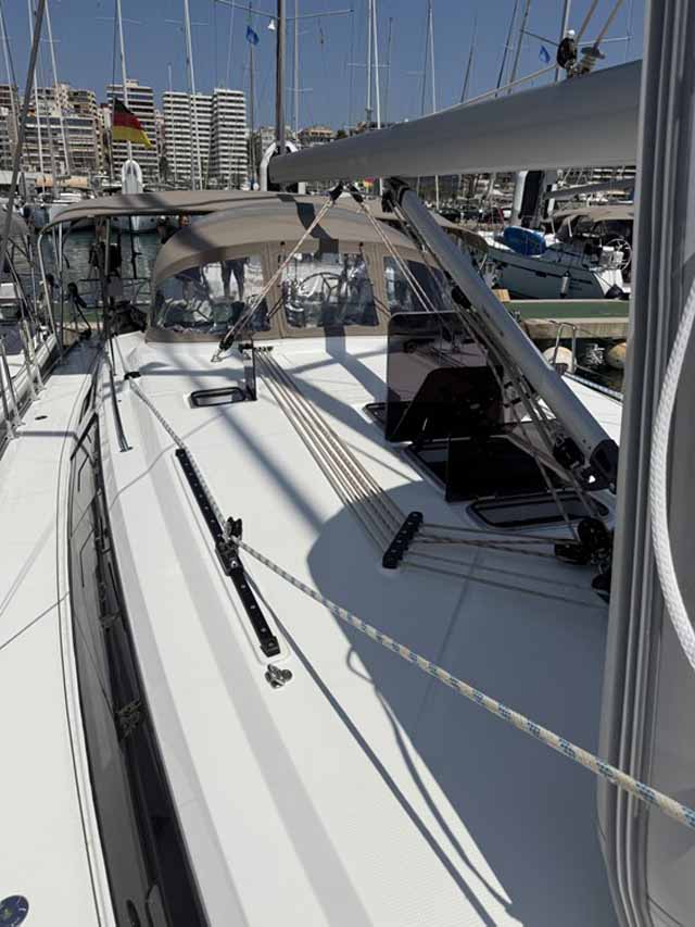 Bavaria Cruiser 46 Style - 4 cab. — photo 8