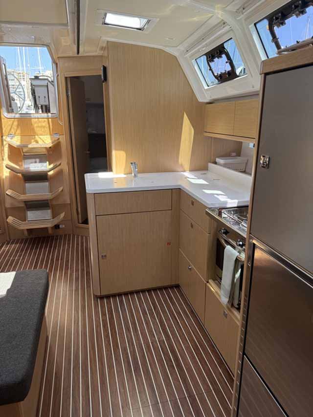 Bavaria Cruiser 46 Style - 4 cab. — photo 9