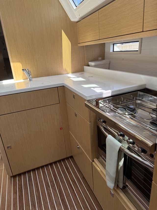 Bavaria Cruiser 46 Style - 4 cab. — photo 10