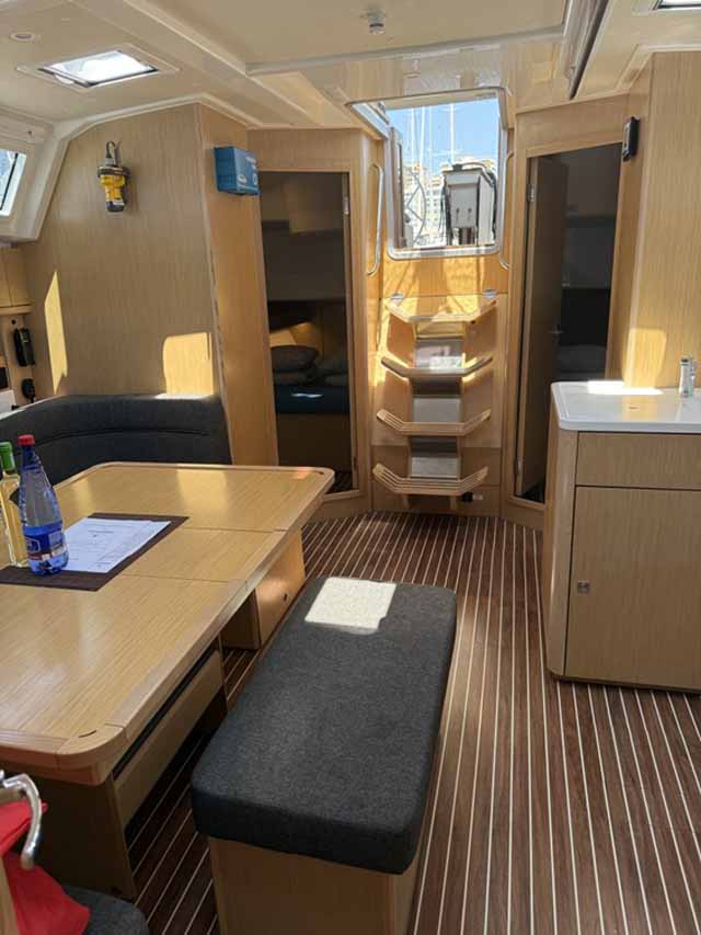 Bavaria Cruiser 46 Style - 4 cab. — photo 11