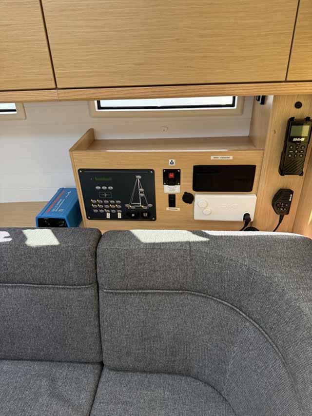Bavaria Cruiser 46 Style - 4 cab. — photo 12