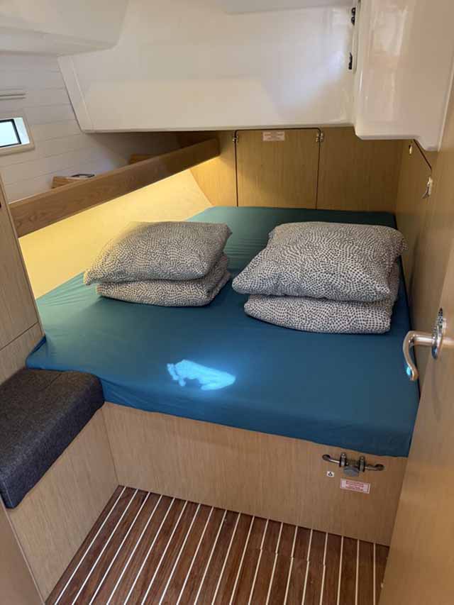Bavaria Cruiser 46 Style - 4 cab. — photo 13