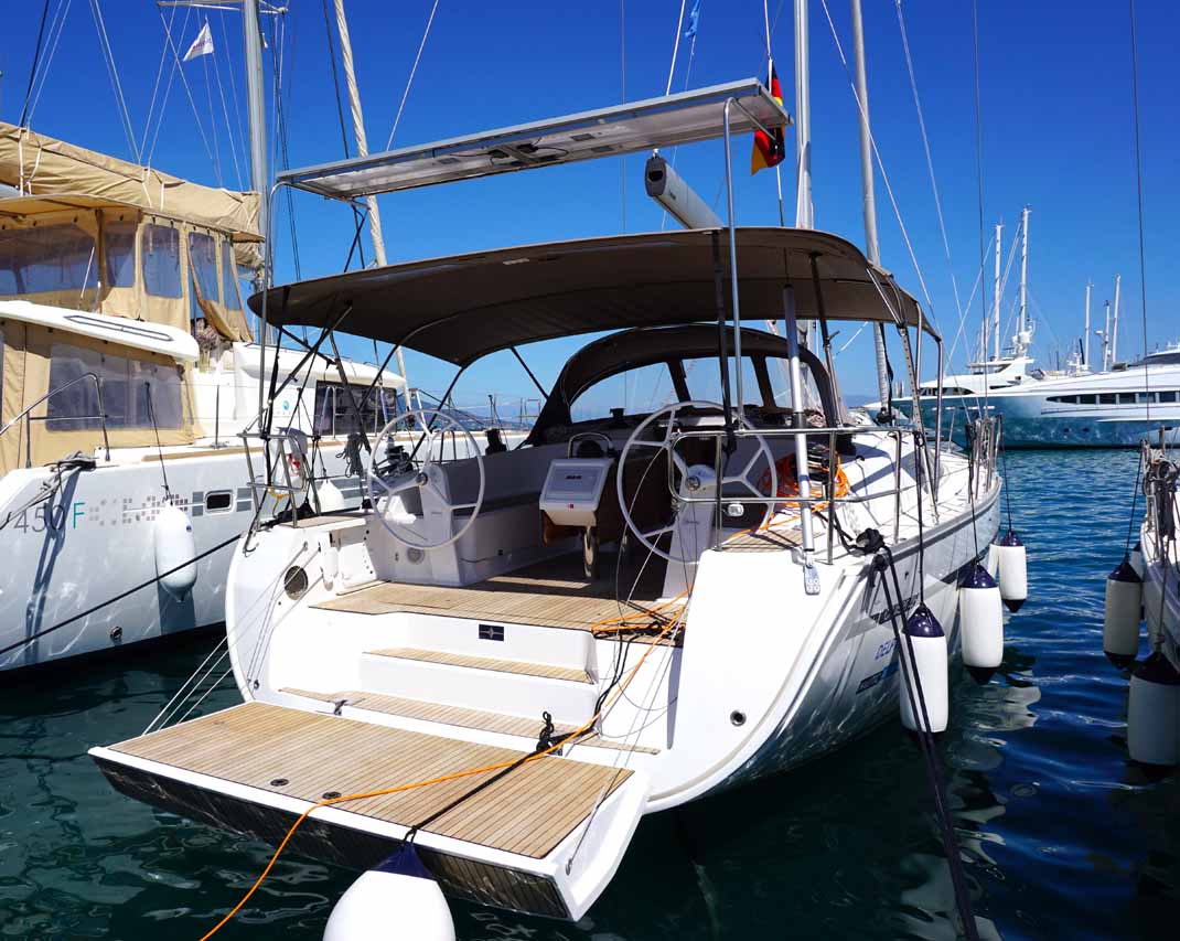 Bavaria Cruiser 46 - 4 cab. — photo 1