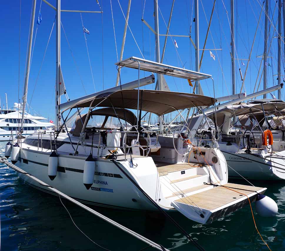 Bavaria Cruiser 46 - 4 cab. — photo 3