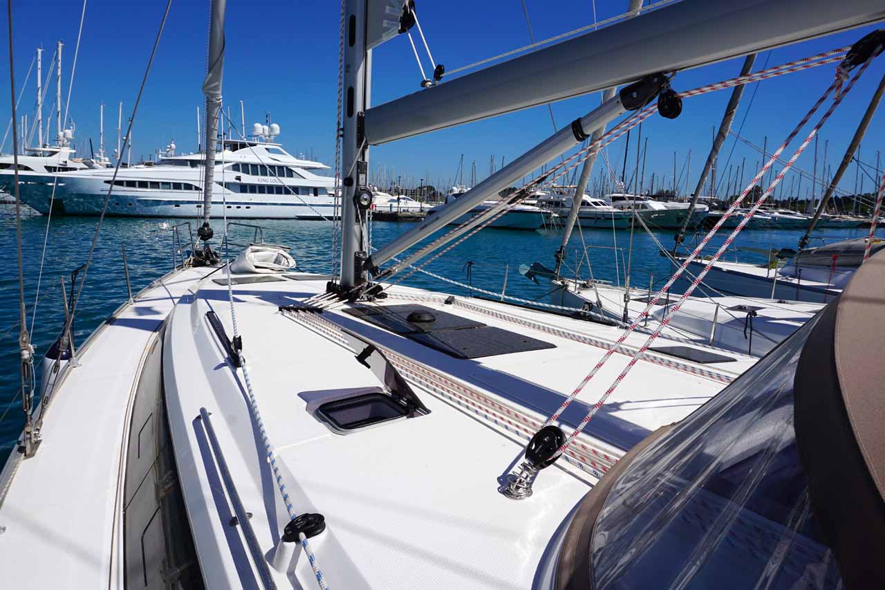 Bavaria Cruiser 46 - 4 cab. — photo 4