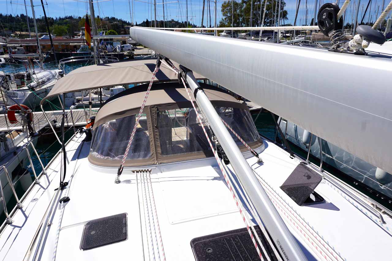 Bavaria Cruiser 46 - 4 cab. — photo 5