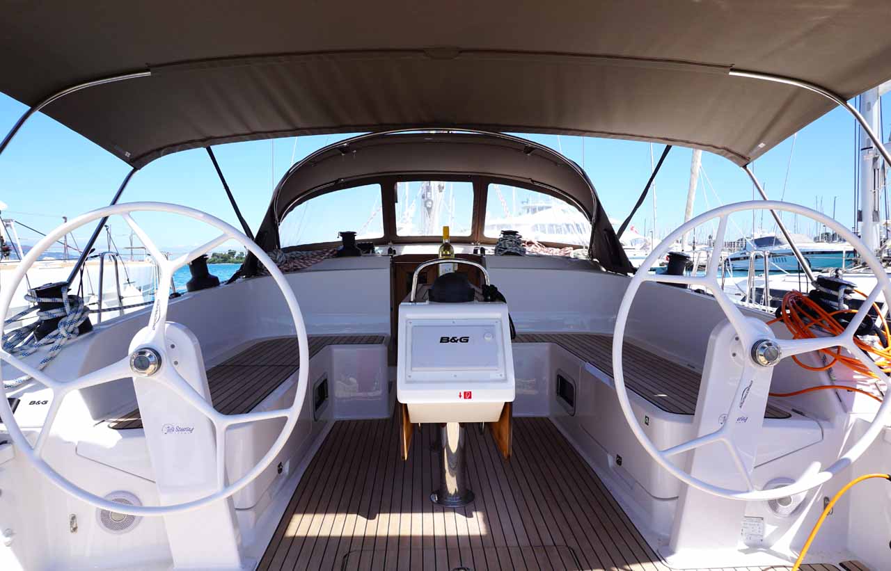 Bavaria Cruiser 46 - 4 cab. — photo 6