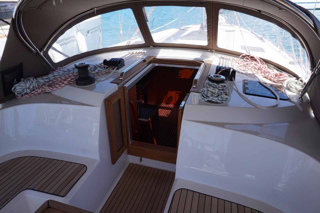 Bavaria Cruiser 46 - 4 cab. — photo 7