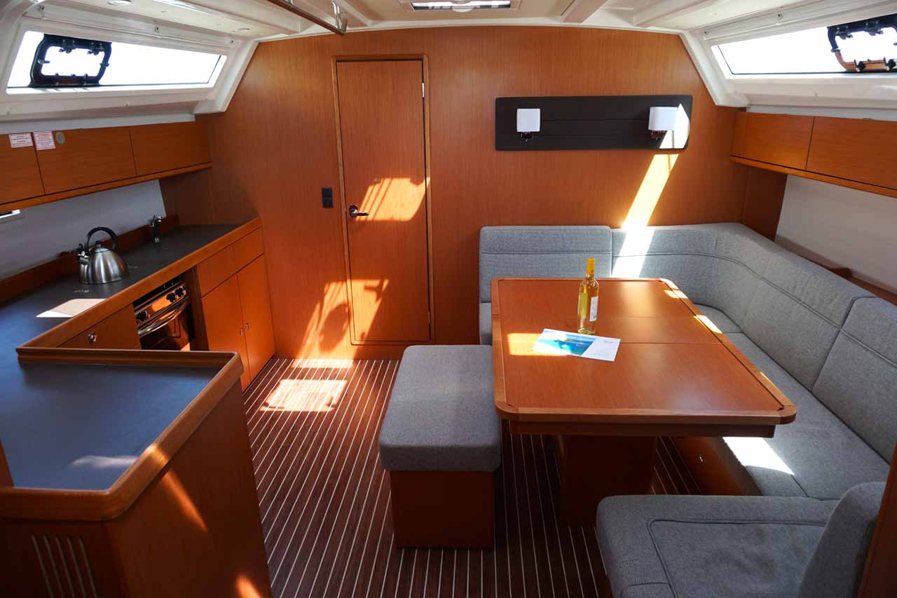 Bavaria Cruiser 46 - 4 cab. — photo 8
