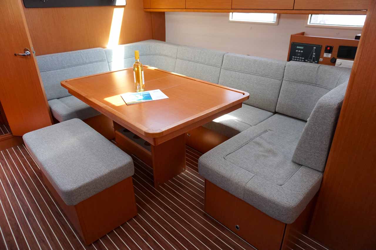 Bavaria Cruiser 46 - 4 cab. — photo 9
