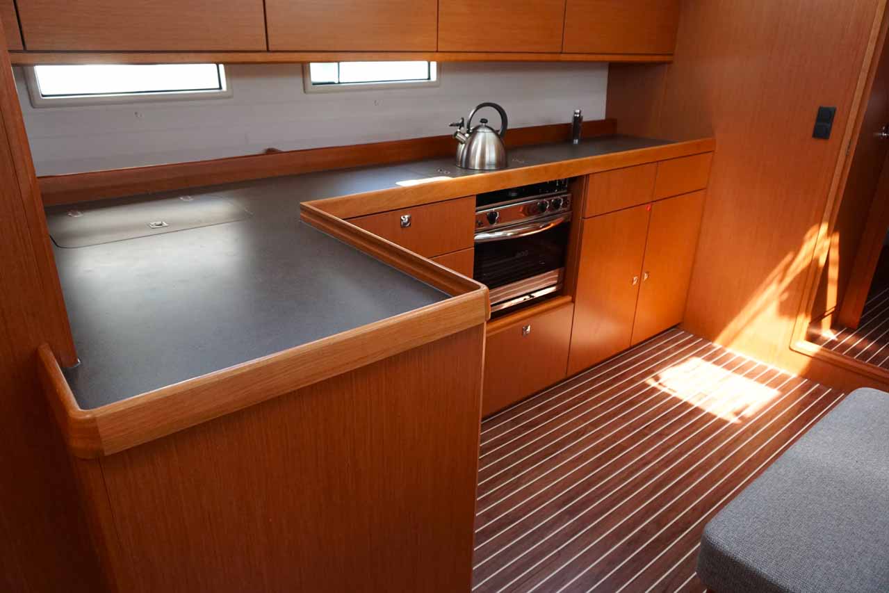 Bavaria Cruiser 46 - 4 cab. — photo 10