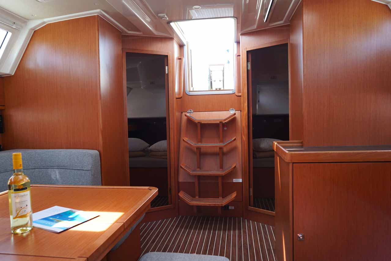 Bavaria Cruiser 46 - 4 cab. — photo 11