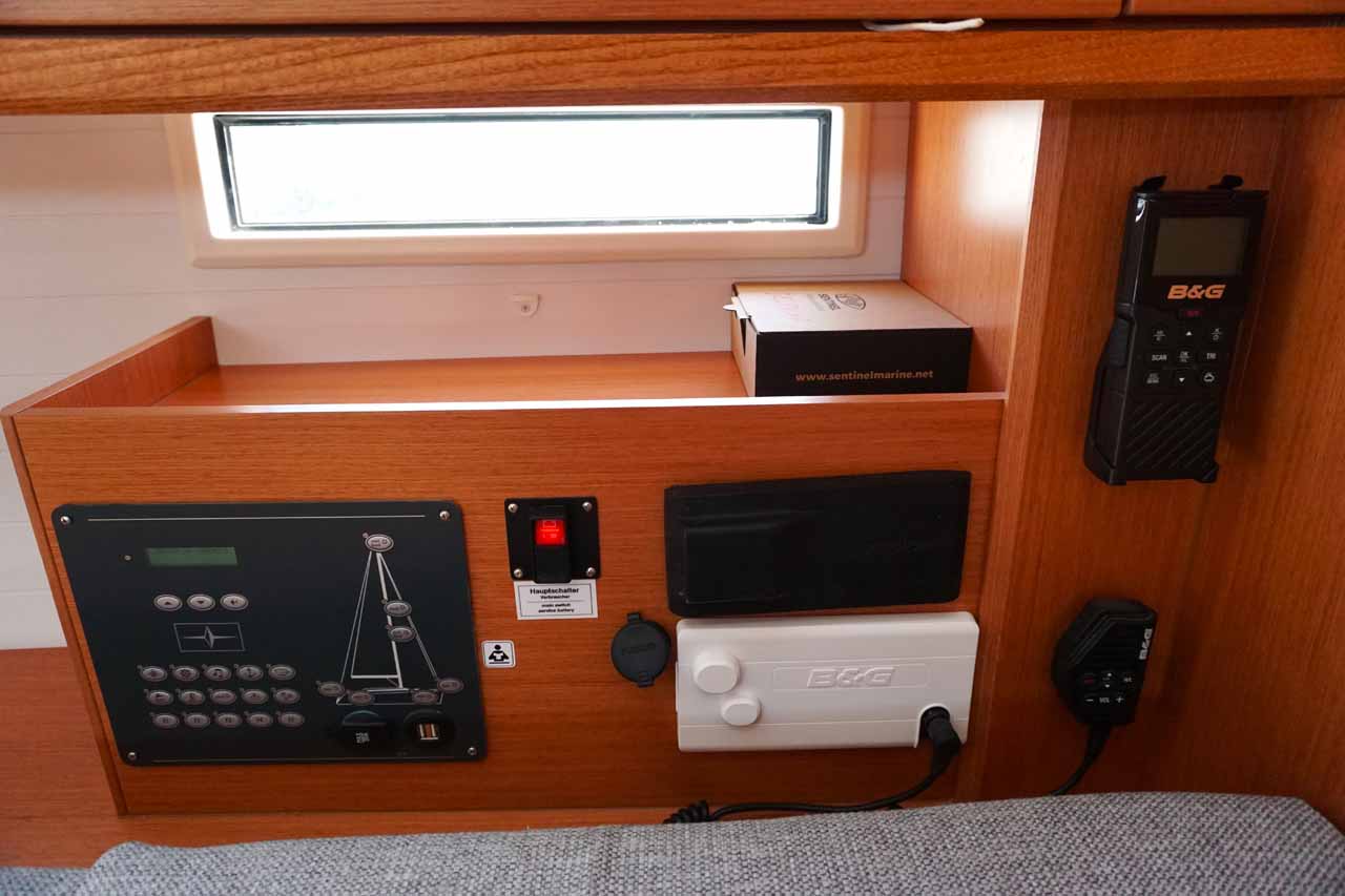 Bavaria Cruiser 46 - 4 cab. — photo 12