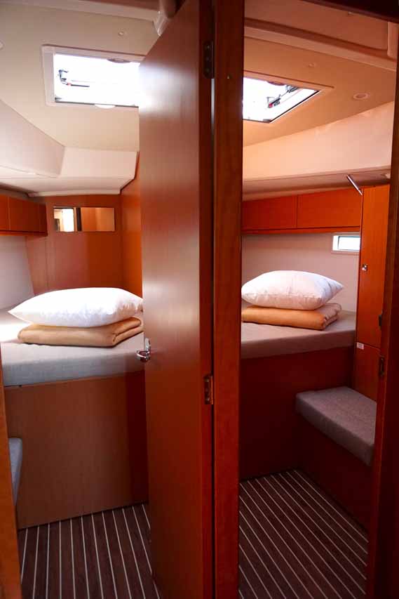Bavaria Cruiser 46 - 4 cab. — photo 13