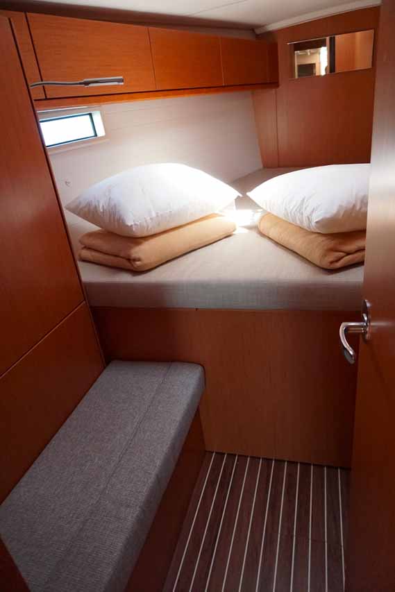 Bavaria Cruiser 46 - 4 cab. — photo 14
