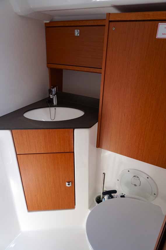 Bavaria Cruiser 46 - 4 cab. — photo 19