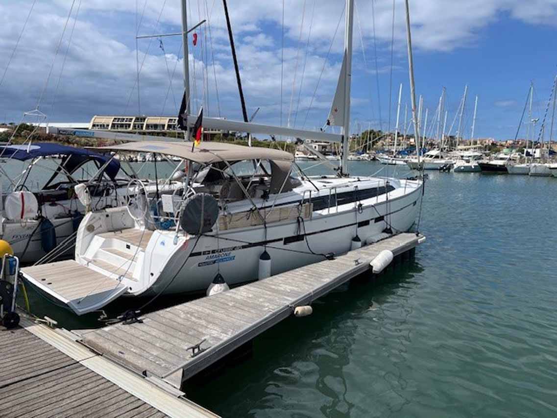 Bavaria Cruiser 46 - 4 cab. — photo 1