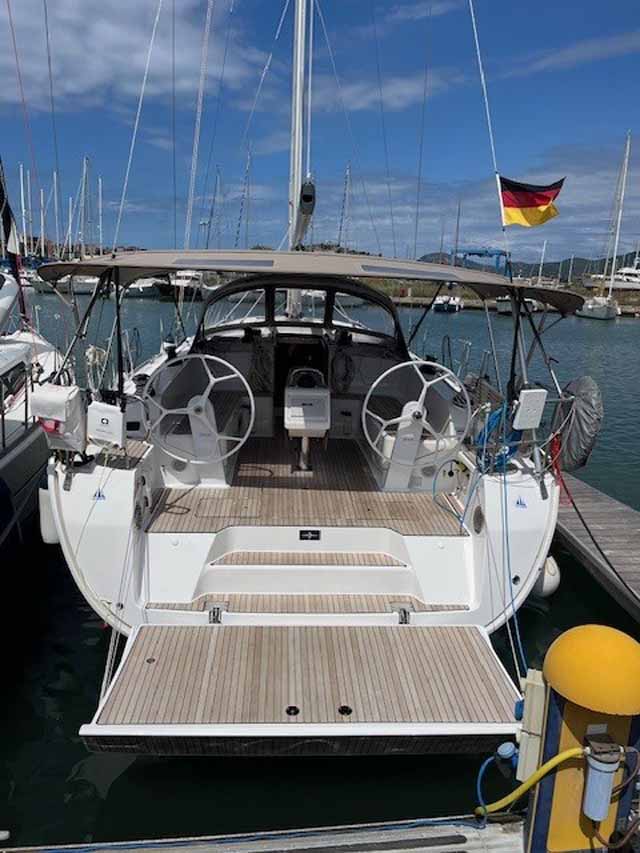 Bavaria Cruiser 46 - 4 cab. — photo 3