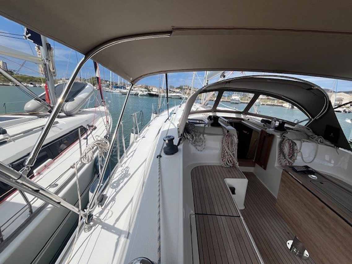 Bavaria Cruiser 46 - 4 cab. — photo 4