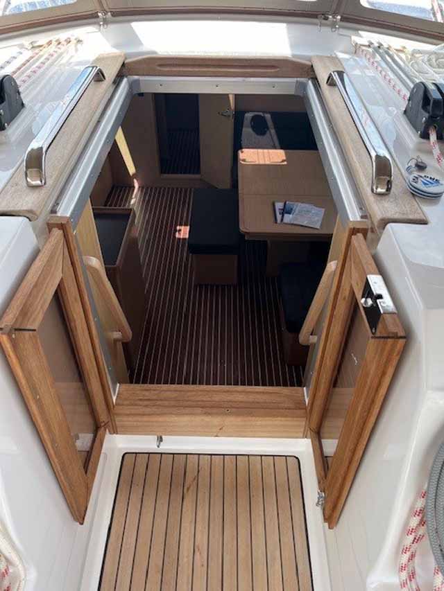 Bavaria Cruiser 46 - 4 cab. — photo 8