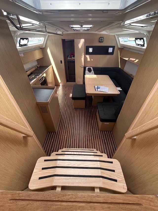Bavaria Cruiser 46 - 4 cab. — photo 9