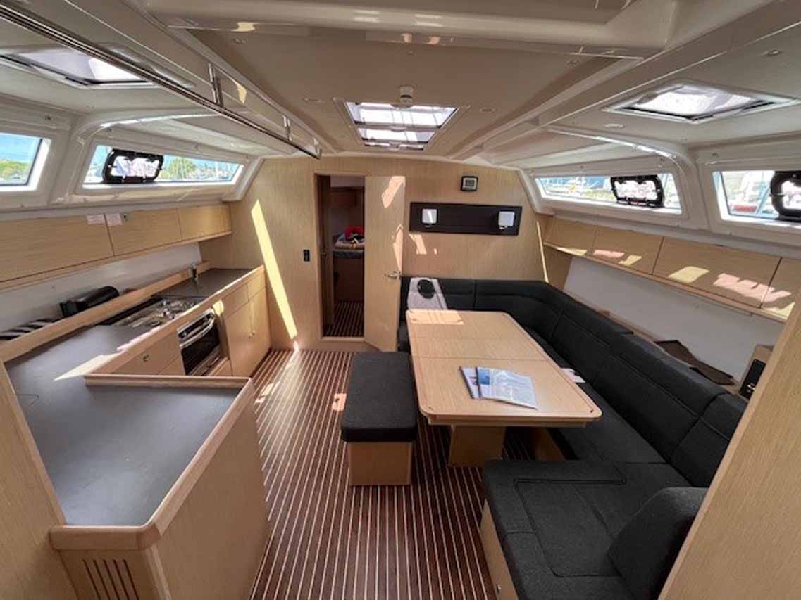 Bavaria Cruiser 46 - 4 cab. — photo 10