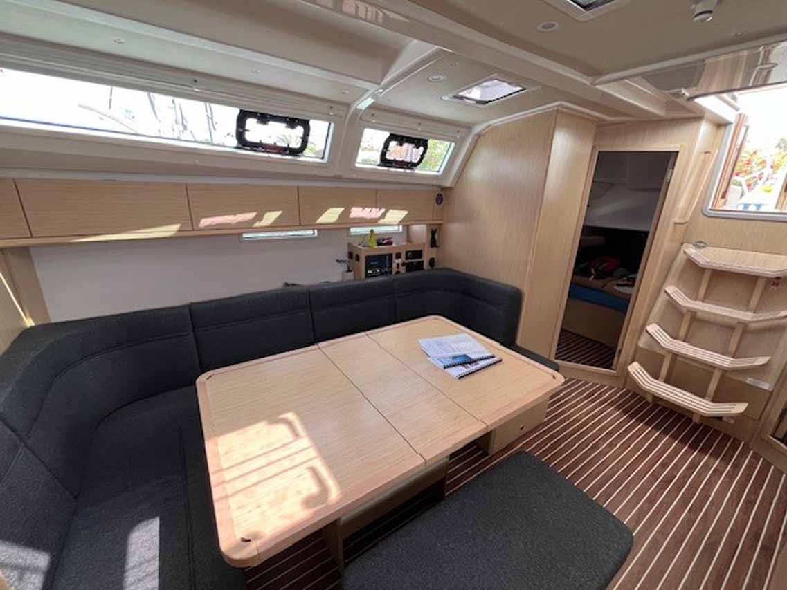 Bavaria Cruiser 46 - 4 cab. — photo 11