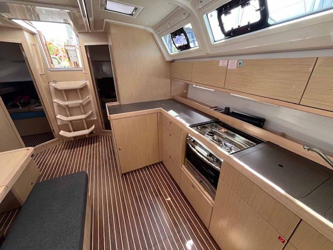 Bavaria Cruiser 46 - 4 cab. — photo 12