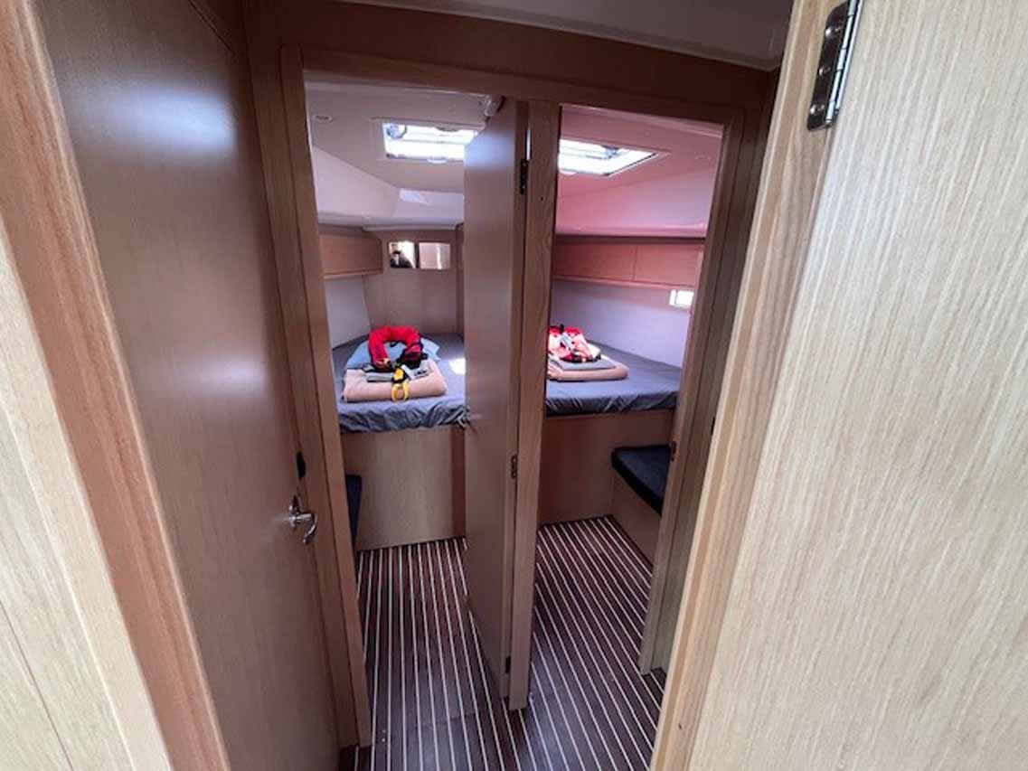 Bavaria Cruiser 46 - 4 cab. — photo 13