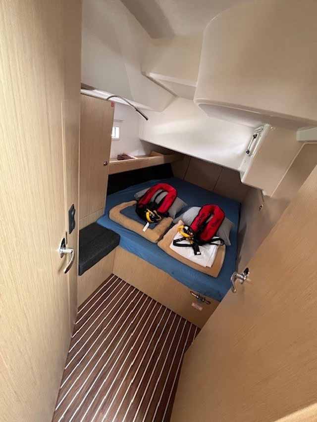 Bavaria Cruiser 46 - 4 cab. — photo 14