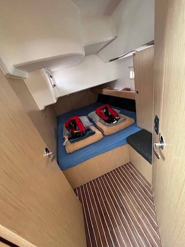 Bavaria Cruiser 46 - 4 cab. — photo 15