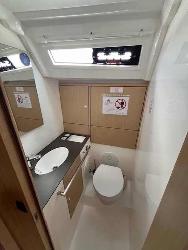 Bavaria Cruiser 46 - 4 cab. — photo 16