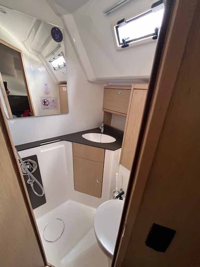 Bavaria Cruiser 46 - 4 cab. — photo 19